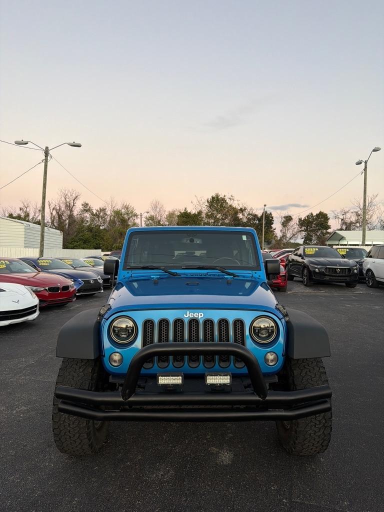 Jeep Wrangler Unlimited Sport 4WD 2016