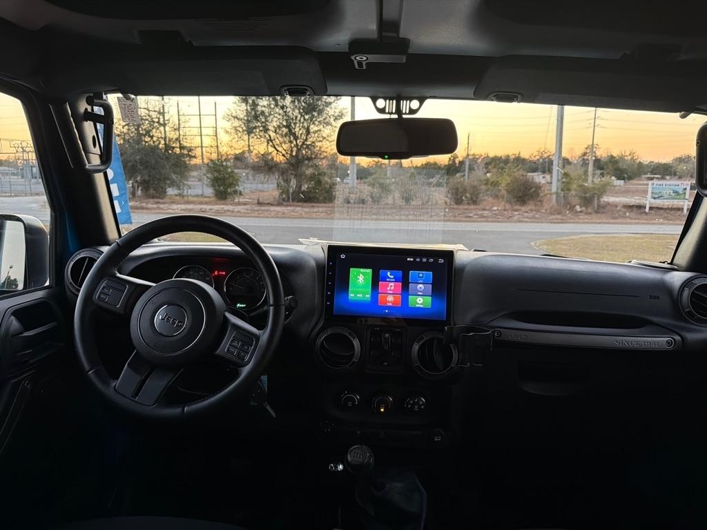 Jeep Wrangler Unlimited Sport 4WD 2016