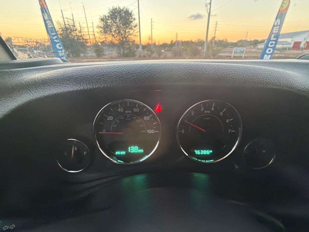 Jeep Wrangler Unlimited Sport 4WD 2016