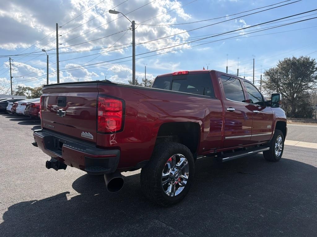 Chevrolet Silverado 2500HD  2018