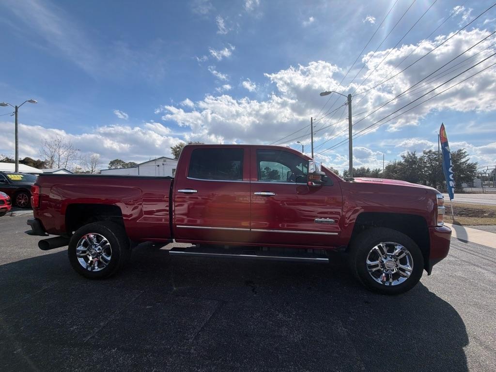 Chevrolet Silverado 2500HD  2018