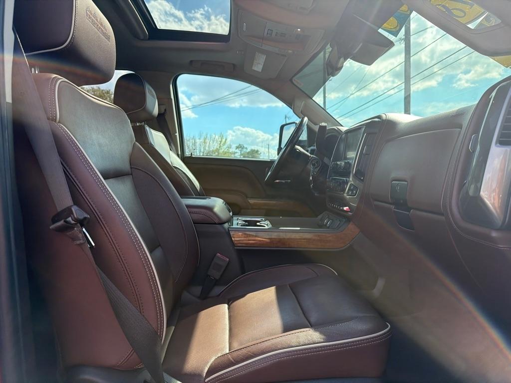 Chevrolet Silverado 2500HD  2018