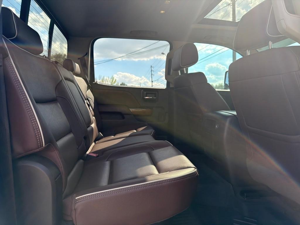 Chevrolet Silverado 2500HD  2018