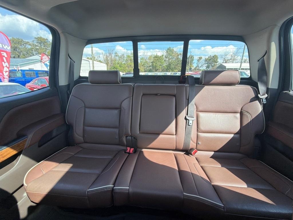 Chevrolet Silverado 2500HD  2018