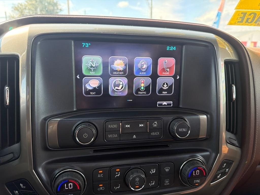 Chevrolet Silverado 2500HD  2018