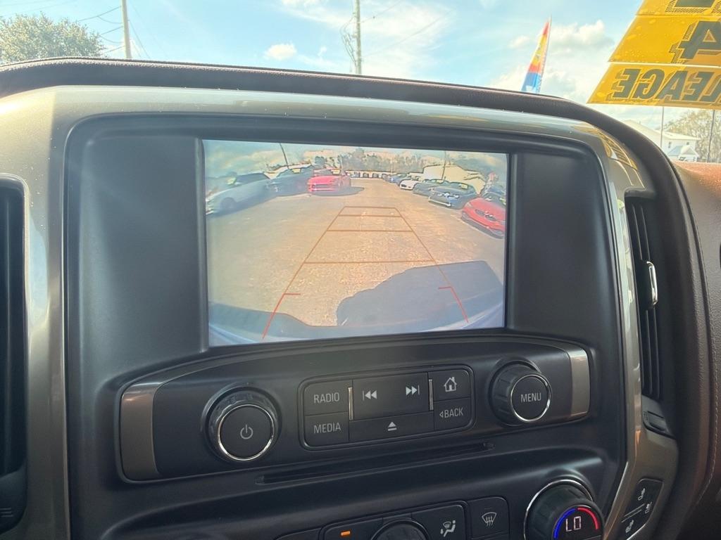 Chevrolet Silverado 2500HD  2018