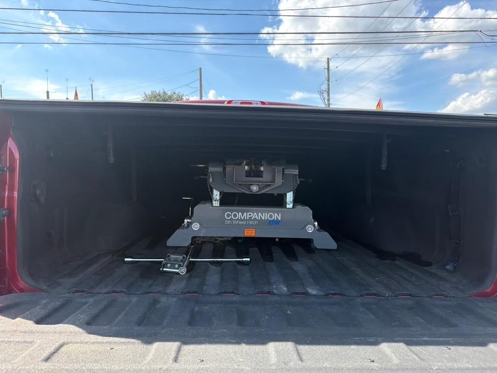 Chevrolet Silverado 2500HD  2018