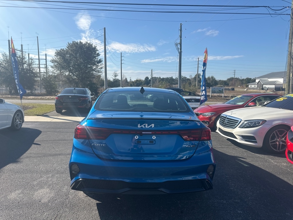 Kia Forte GT Line 2023