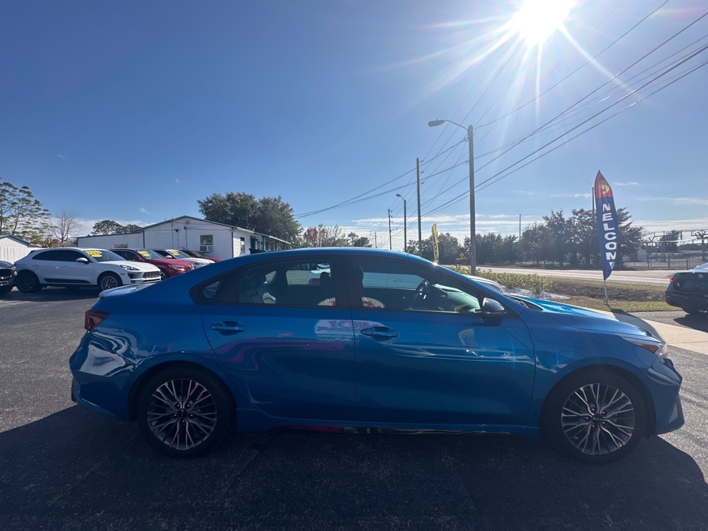 Kia Forte GT Line 2023