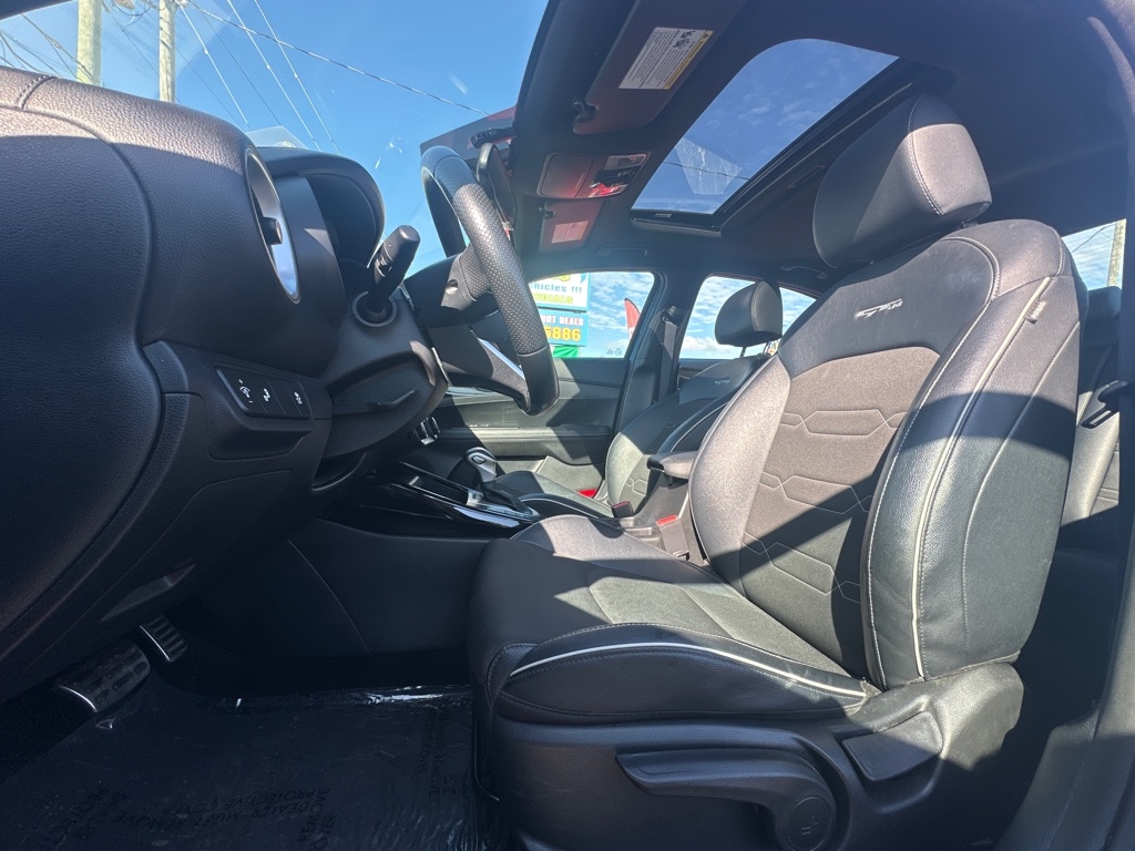 Kia Forte GT Line 2023