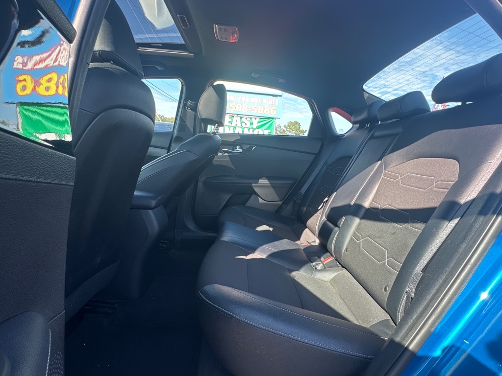 Kia Forte GT Line 2023