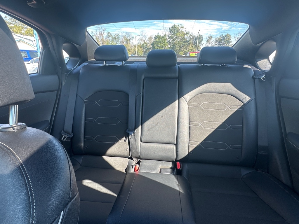 Kia Forte GT Line 2023