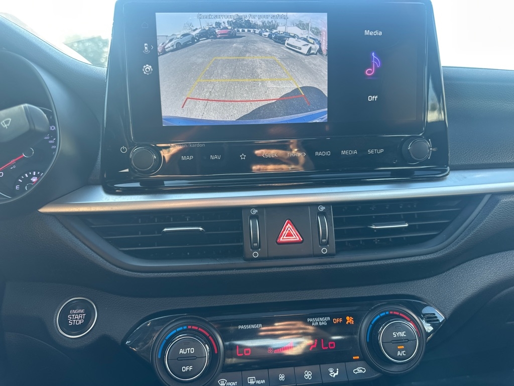 Kia Forte GT Line 2023