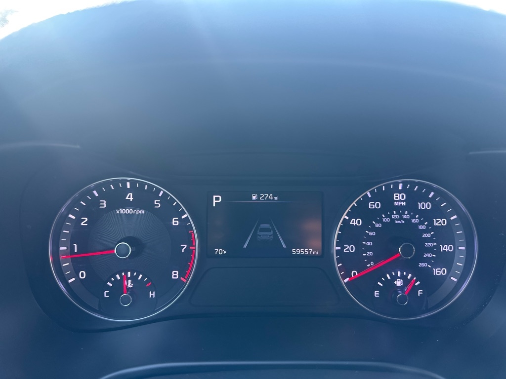 Kia Forte GT Line 2023