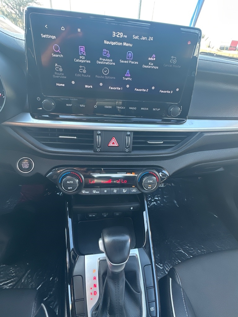 Kia Forte GT Line 2023