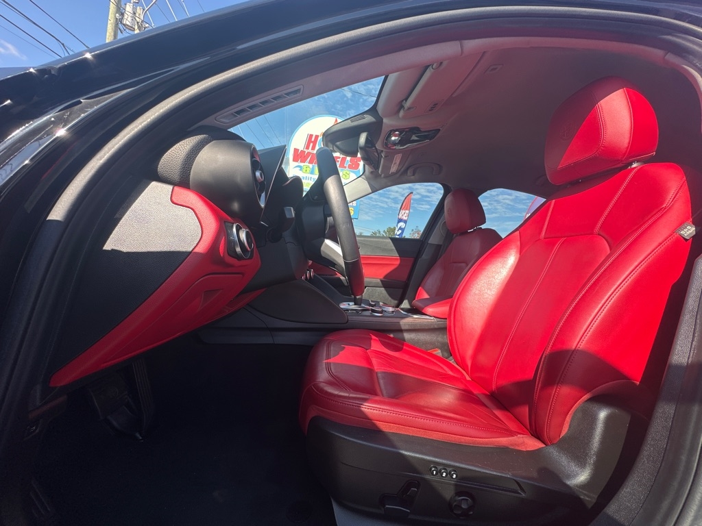 Alfa Romeo Giulia Ti 2020