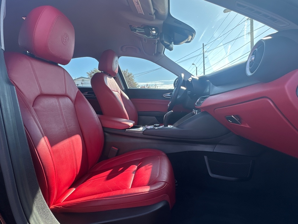 Alfa Romeo Giulia Ti 2020