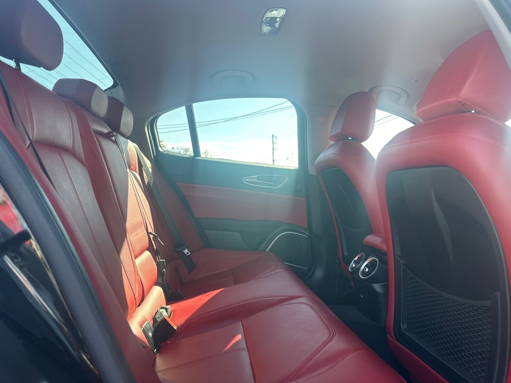 Alfa Romeo Giulia Ti 2020