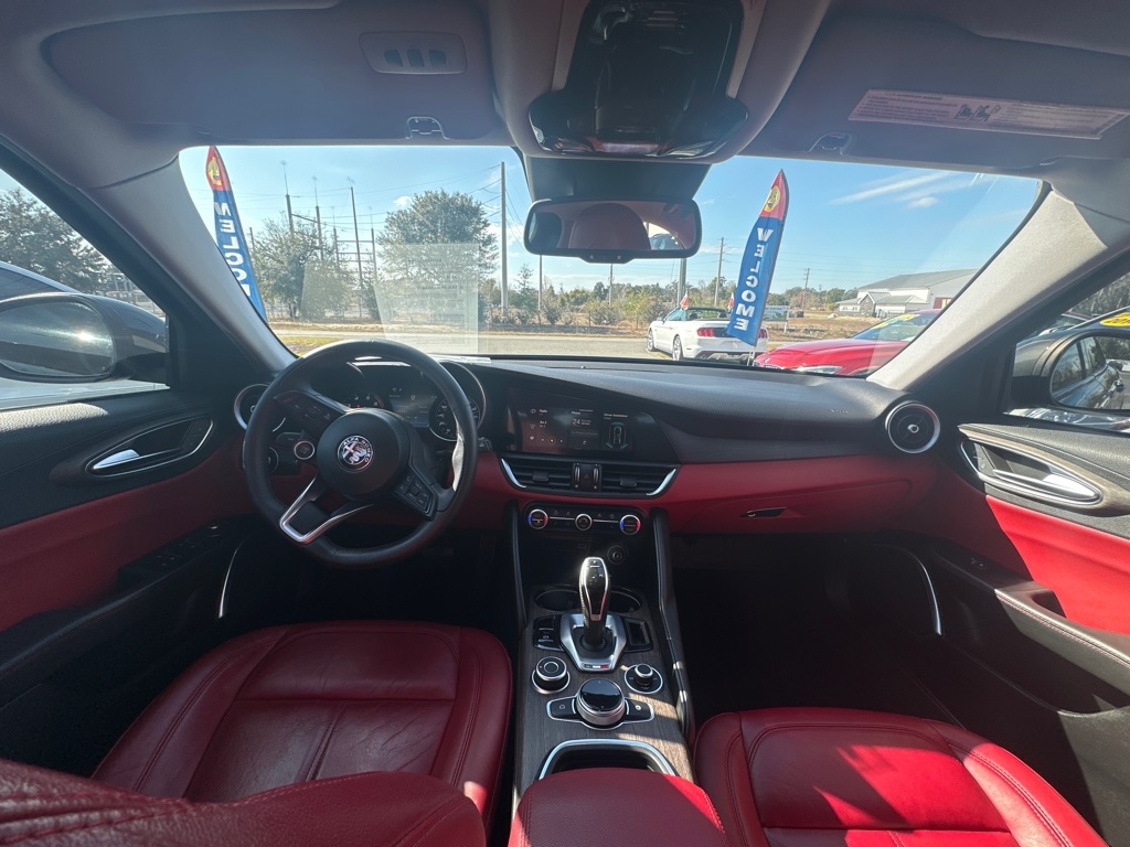 Alfa Romeo Giulia Ti 2020