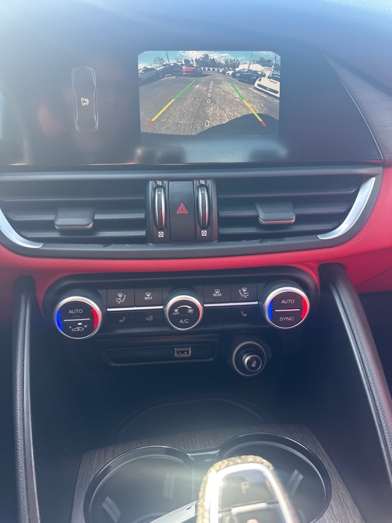 Alfa Romeo Giulia Ti 2020