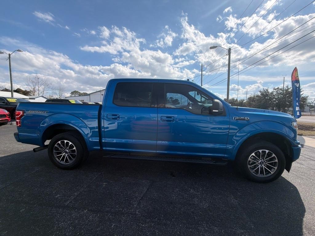 Ford F-150 XLT SuperCrew 6.5-ft. Bed 2WD 2020