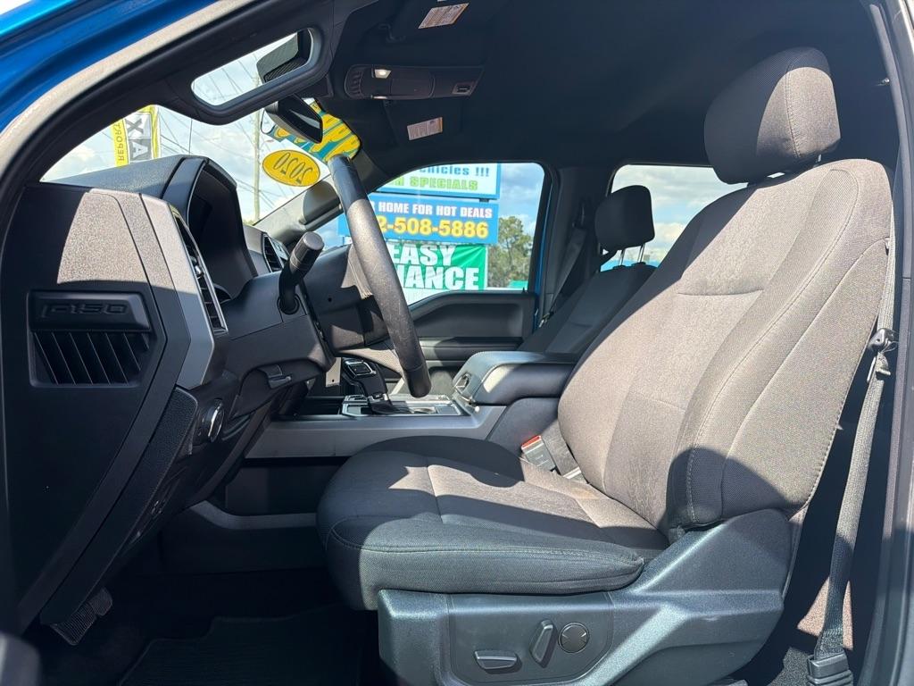 Ford F-150 XLT SuperCrew 6.5-ft. Bed 2WD 2020