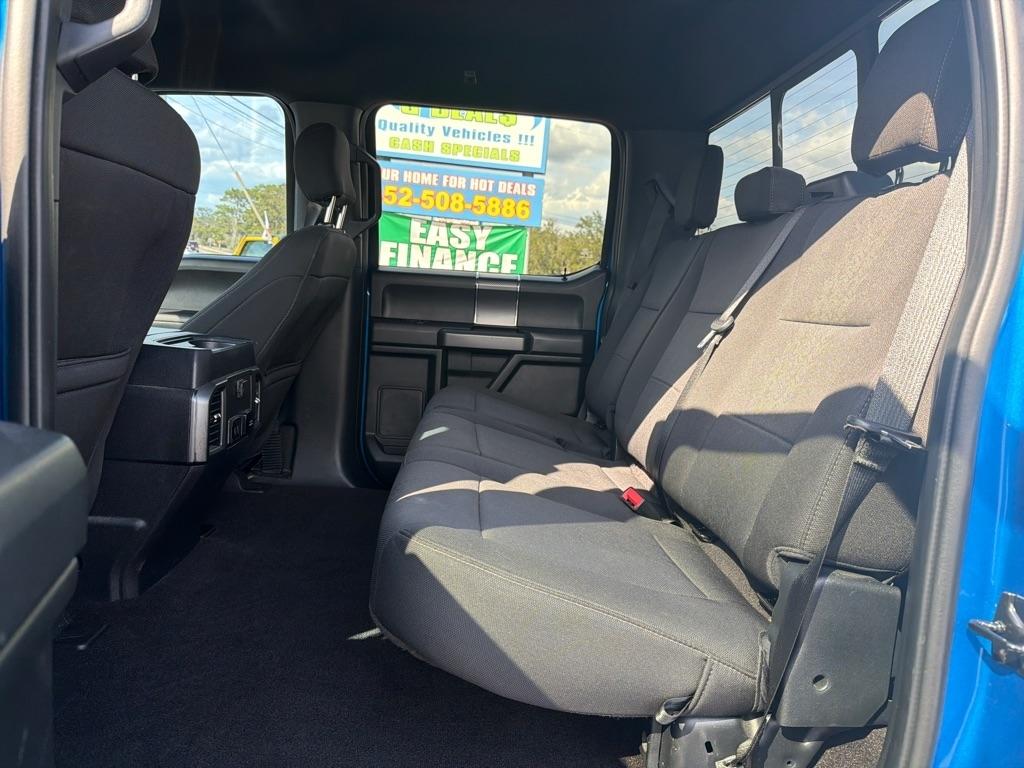 Ford F-150 XLT SuperCrew 6.5-ft. Bed 2WD 2020