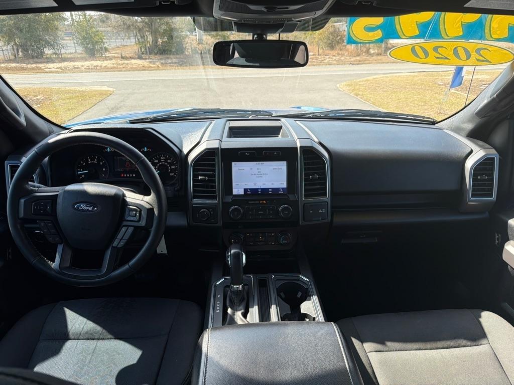 Ford F-150 XLT SuperCrew 6.5-ft. Bed 2WD 2020