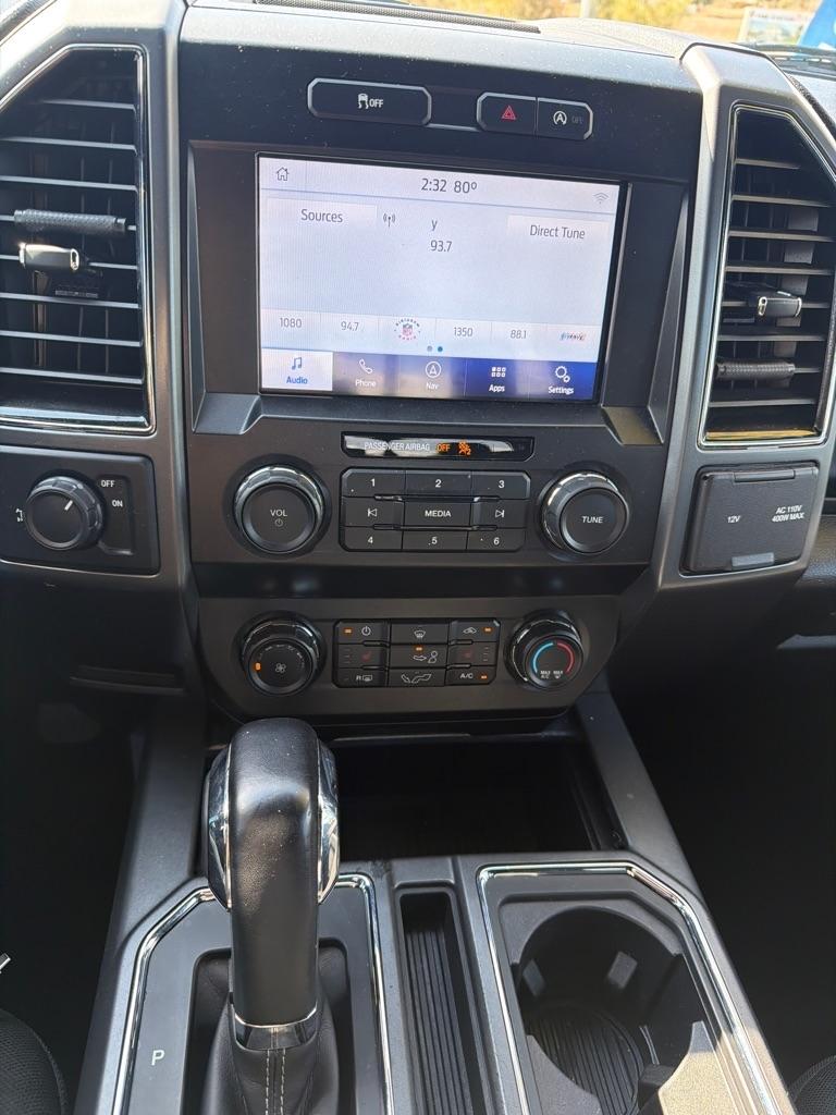 Ford F-150 XLT SuperCrew 6.5-ft. Bed 2WD 2020