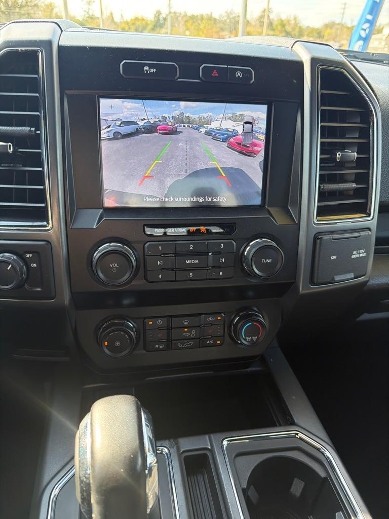 Ford F-150 XLT SuperCrew 6.5-ft. Bed 2WD 2020