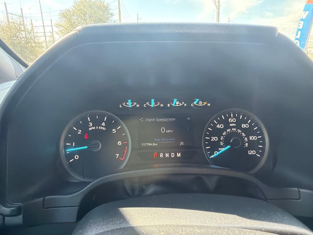 Ford F-150 XLT SuperCrew 6.5-ft. Bed 2WD 2020