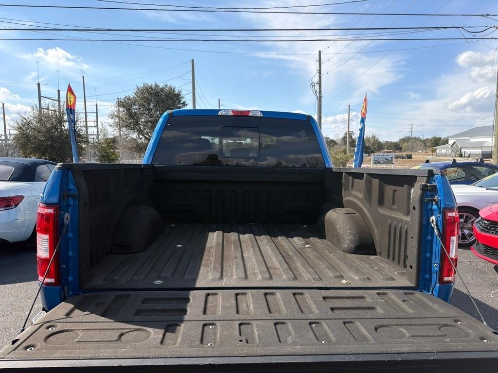Ford F-150 XLT SuperCrew 6.5-ft. Bed 2WD 2020