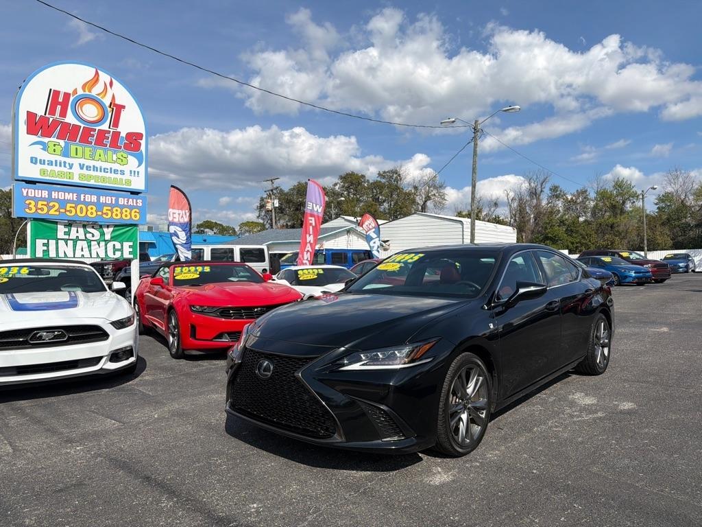 2019 Lexus ES 350 F SPORT