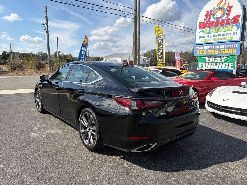 Lexus ES 350 F SPORT 2019