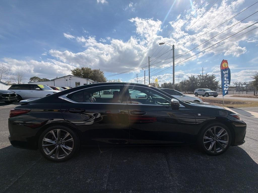 Lexus ES 350 F SPORT 2019