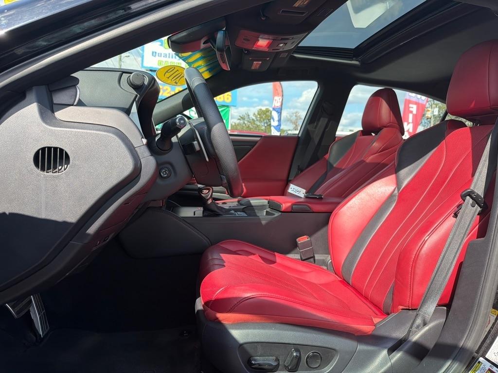 Lexus ES 350 F SPORT 2019