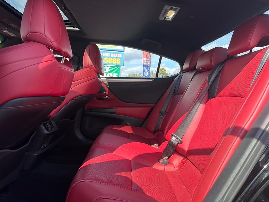 Lexus ES 350 F SPORT 2019