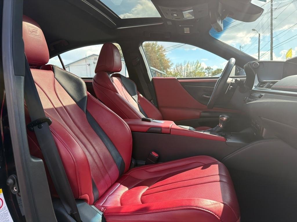 Lexus ES 350 F SPORT 2019