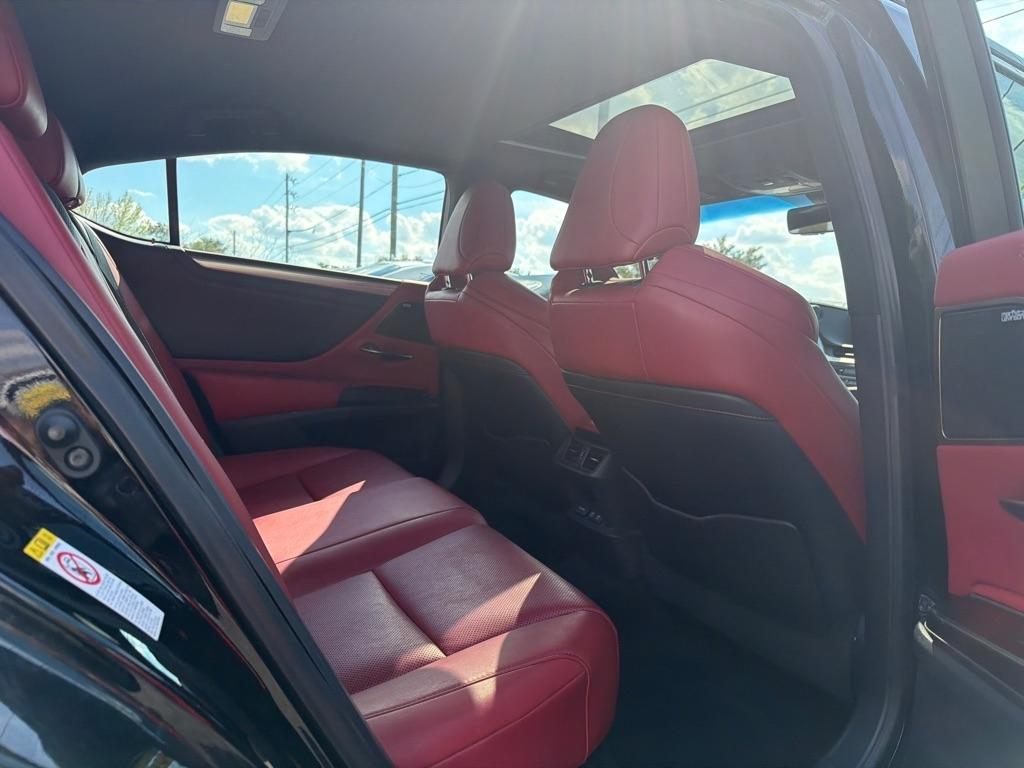 Lexus ES 350 F SPORT 2019