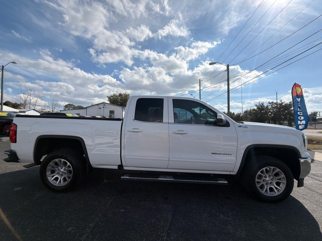 GMC Sierra 1500 SLE Double Cab 4WD 2018
