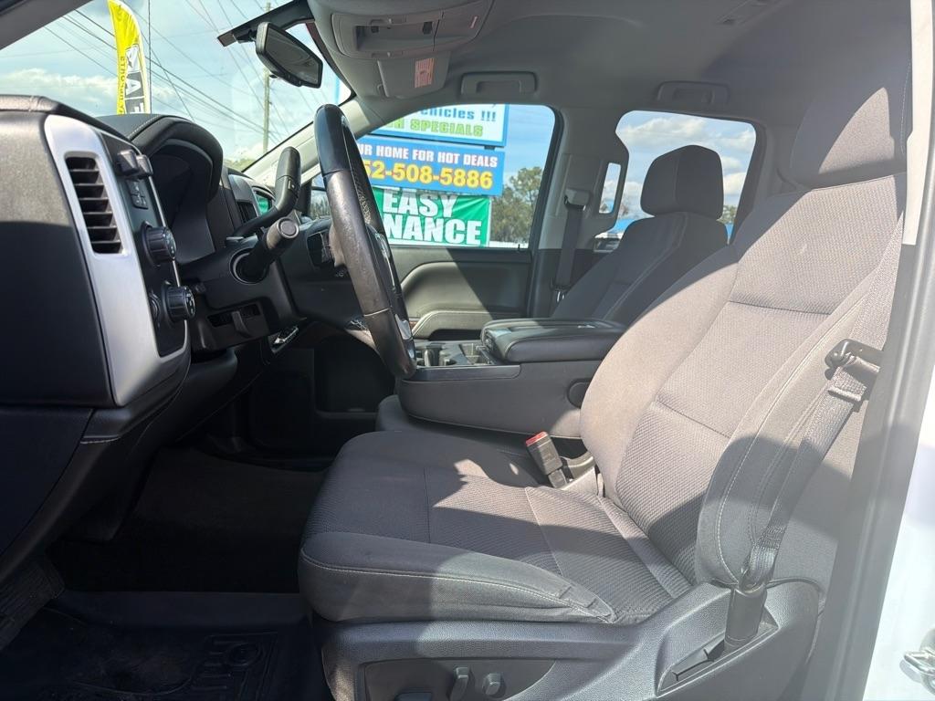 GMC Sierra 1500 SLE Double Cab 4WD 2018