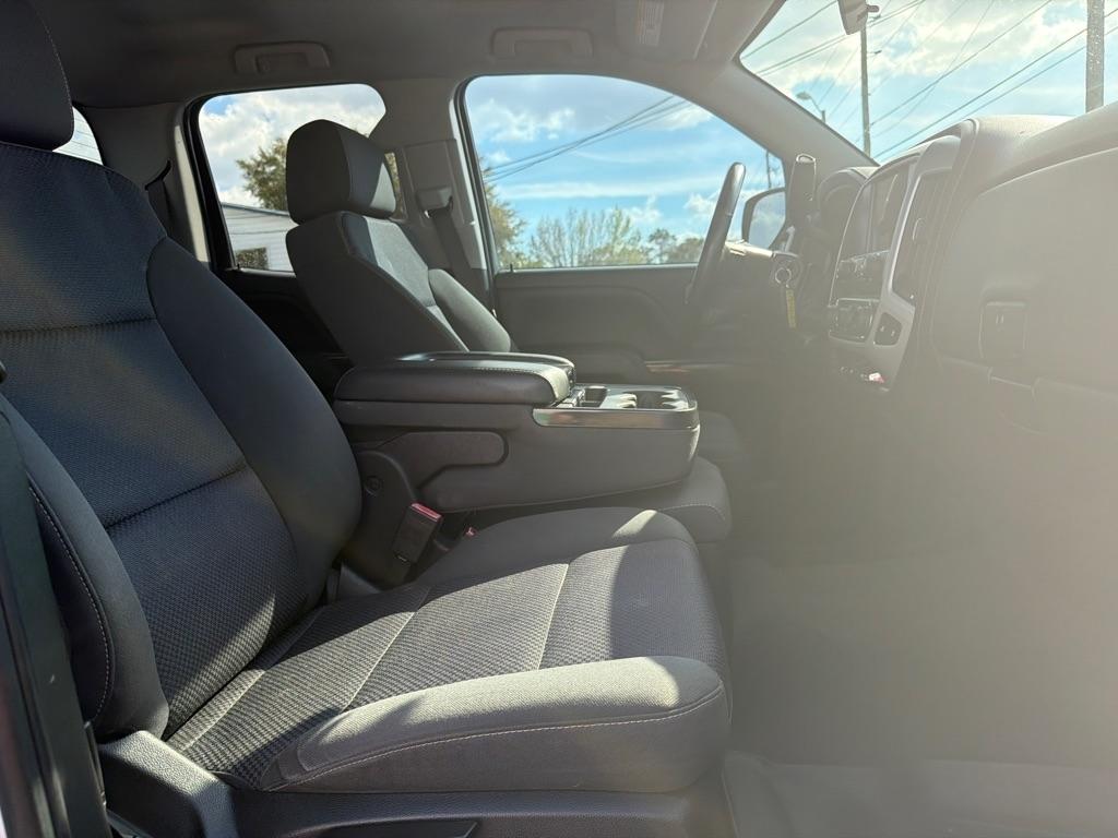 GMC Sierra 1500 SLE Double Cab 4WD 2018