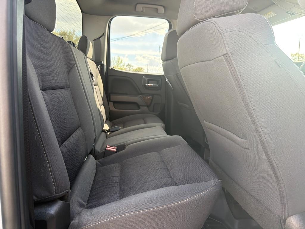 GMC Sierra 1500 SLE Double Cab 4WD 2018