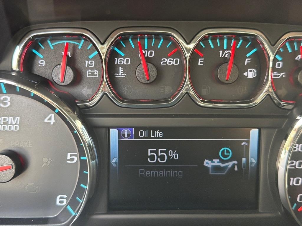 GMC Sierra 1500 SLE Double Cab 4WD 2018