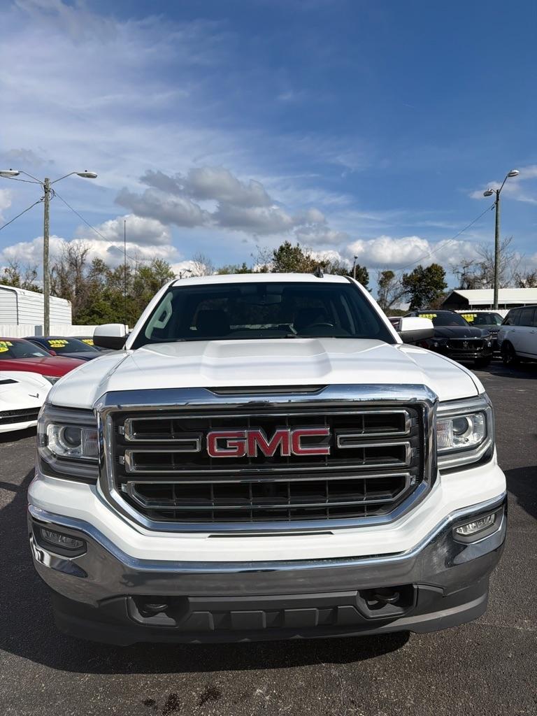 GMC Sierra 1500  2018