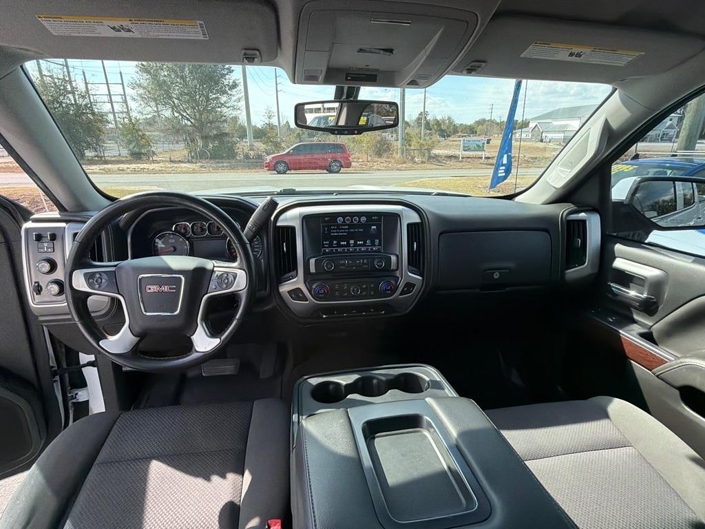 GMC Sierra 1500  2018