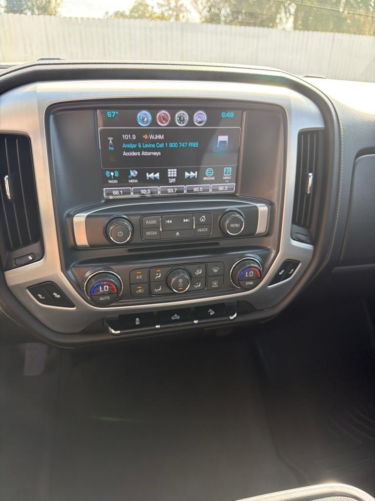 GMC Sierra 1500  2018