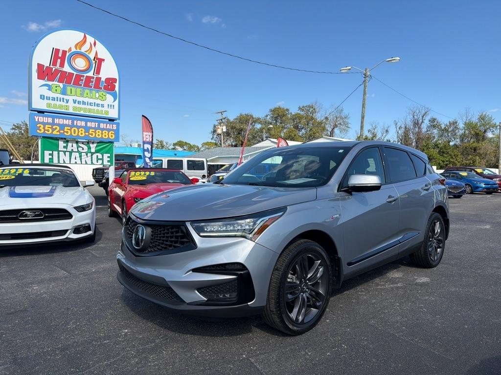 2021 Acura RDX A-Spec