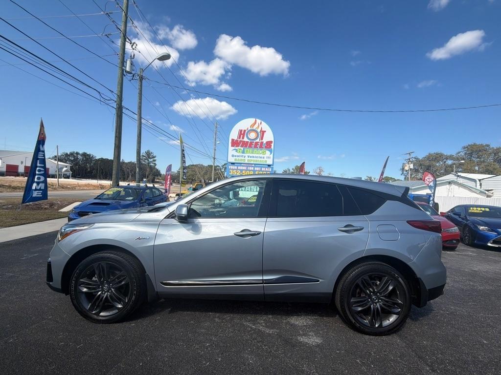 Acura RDX A-Spec 2021