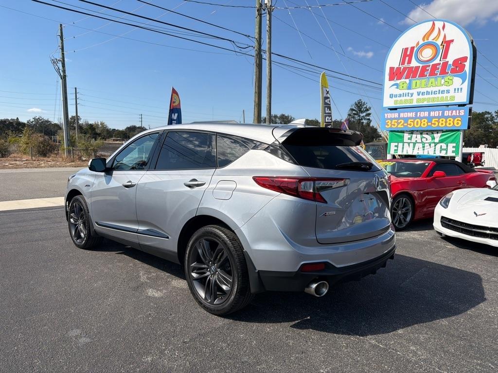 Acura RDX A-Spec 2021